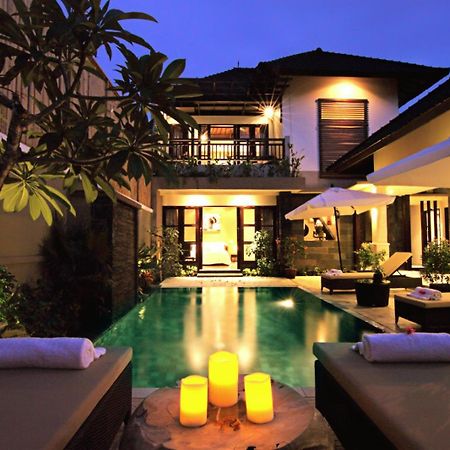 The Lakshmi Villas By The Beach House Gili Trawangan Kültér fotó