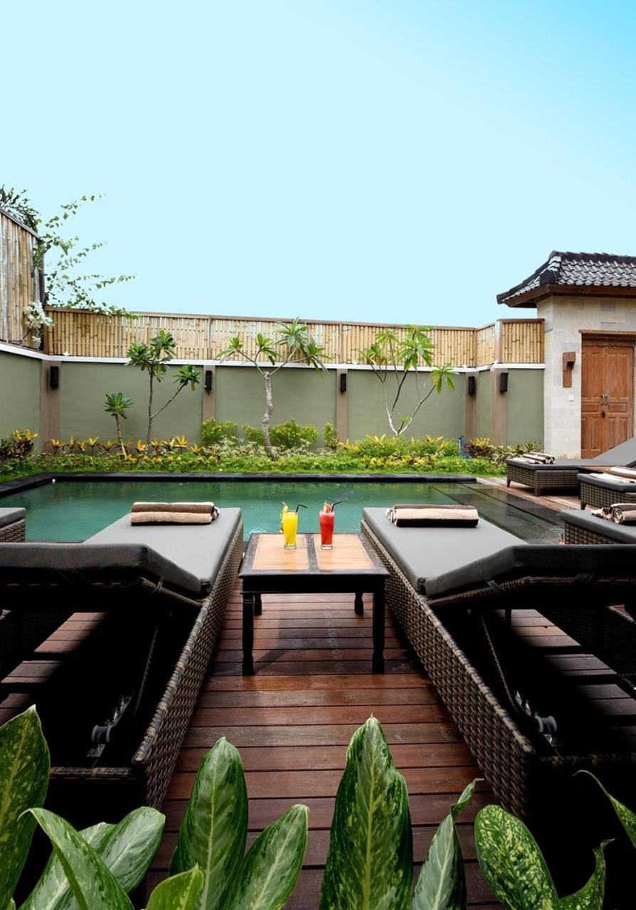 The Lakshmi Villas By The Beach House Gili Trawangan Kültér fotó