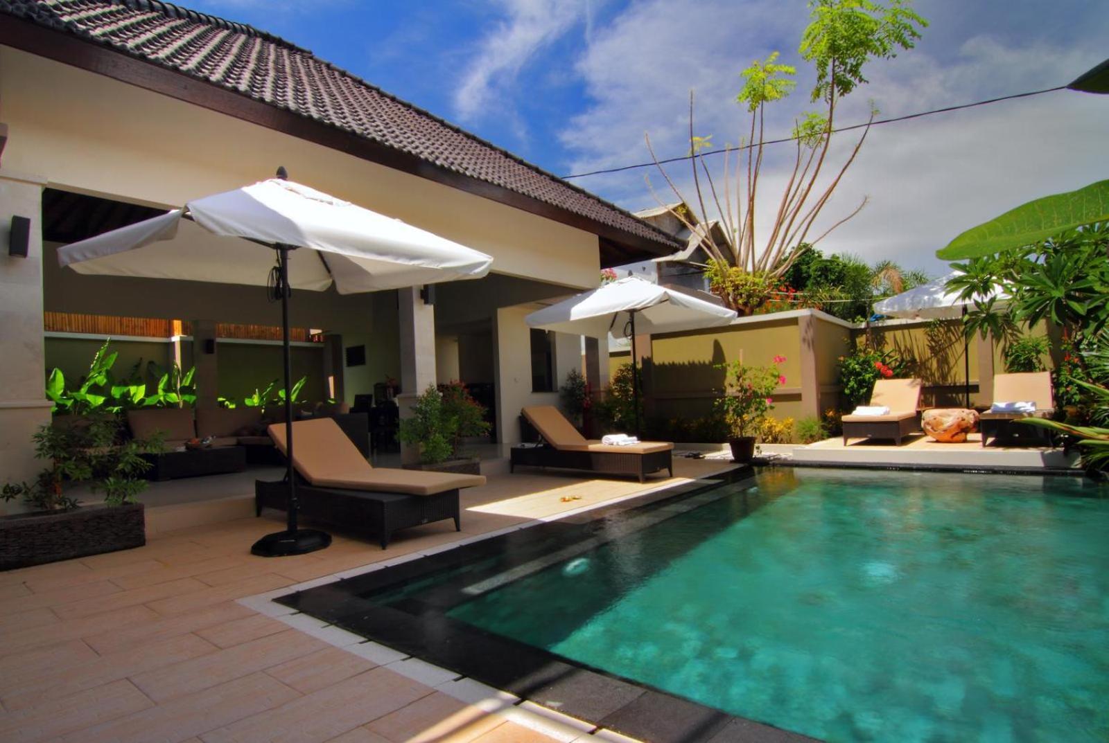 The Lakshmi Villas By The Beach House Gili Trawangan Kültér fotó