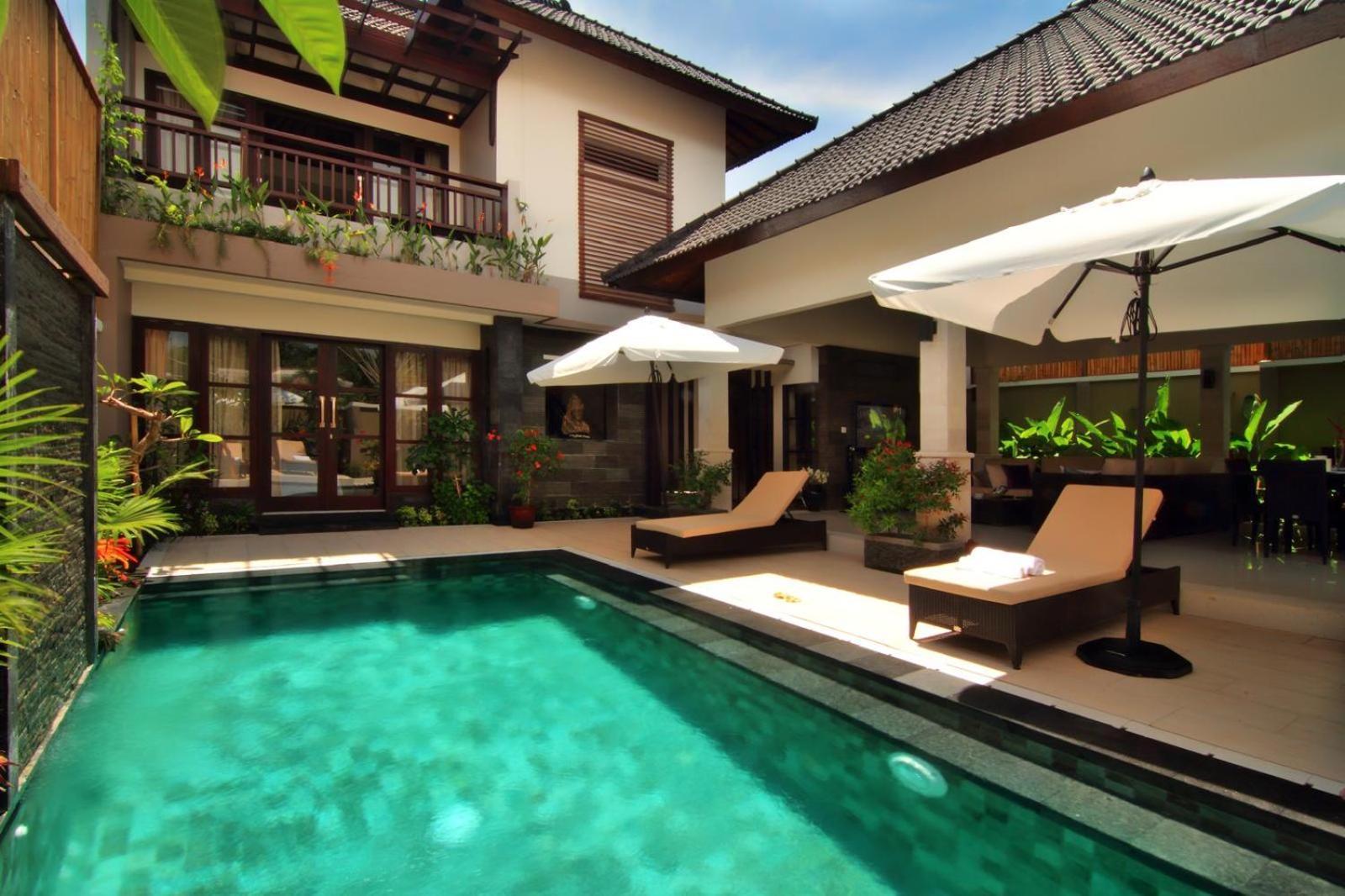 The Lakshmi Villas By The Beach House Gili Trawangan Kültér fotó