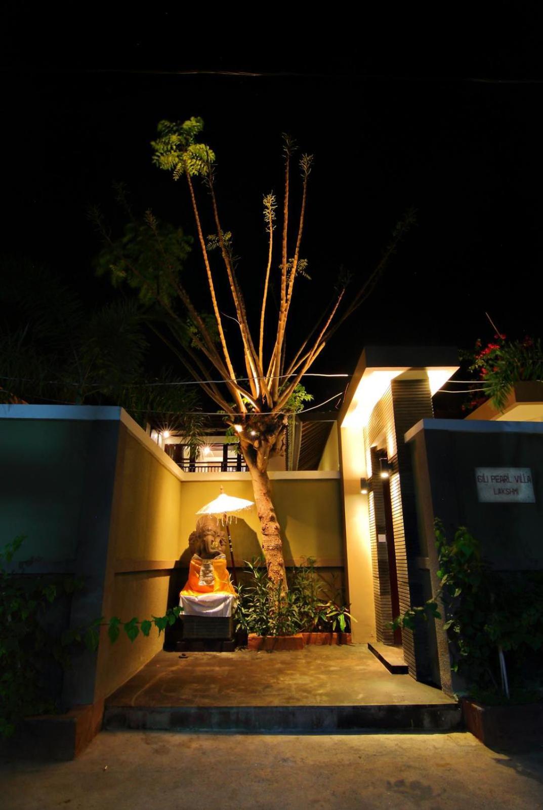 The Lakshmi Villas By The Beach House Gili Trawangan Kültér fotó