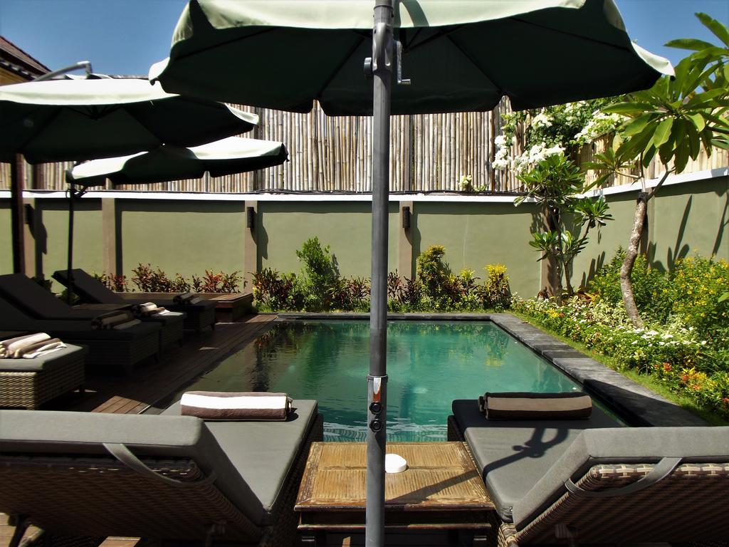 The Lakshmi Villas By The Beach House Gili Trawangan Kültér fotó