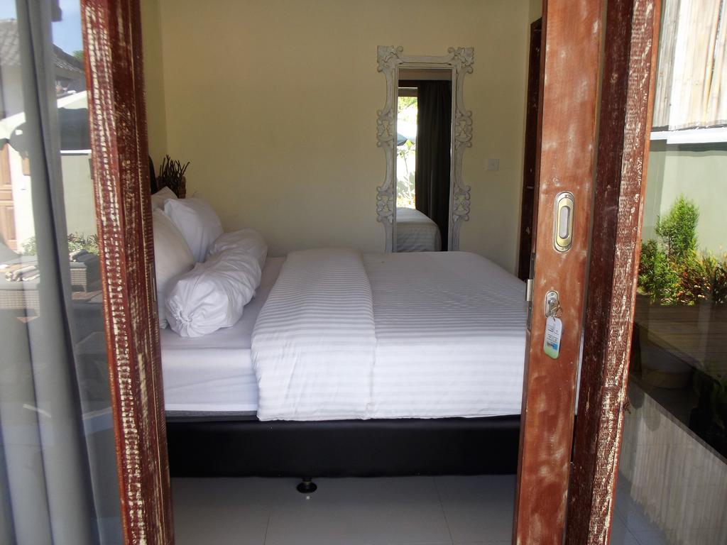 The Lakshmi Villas By The Beach House Gili Trawangan Kültér fotó