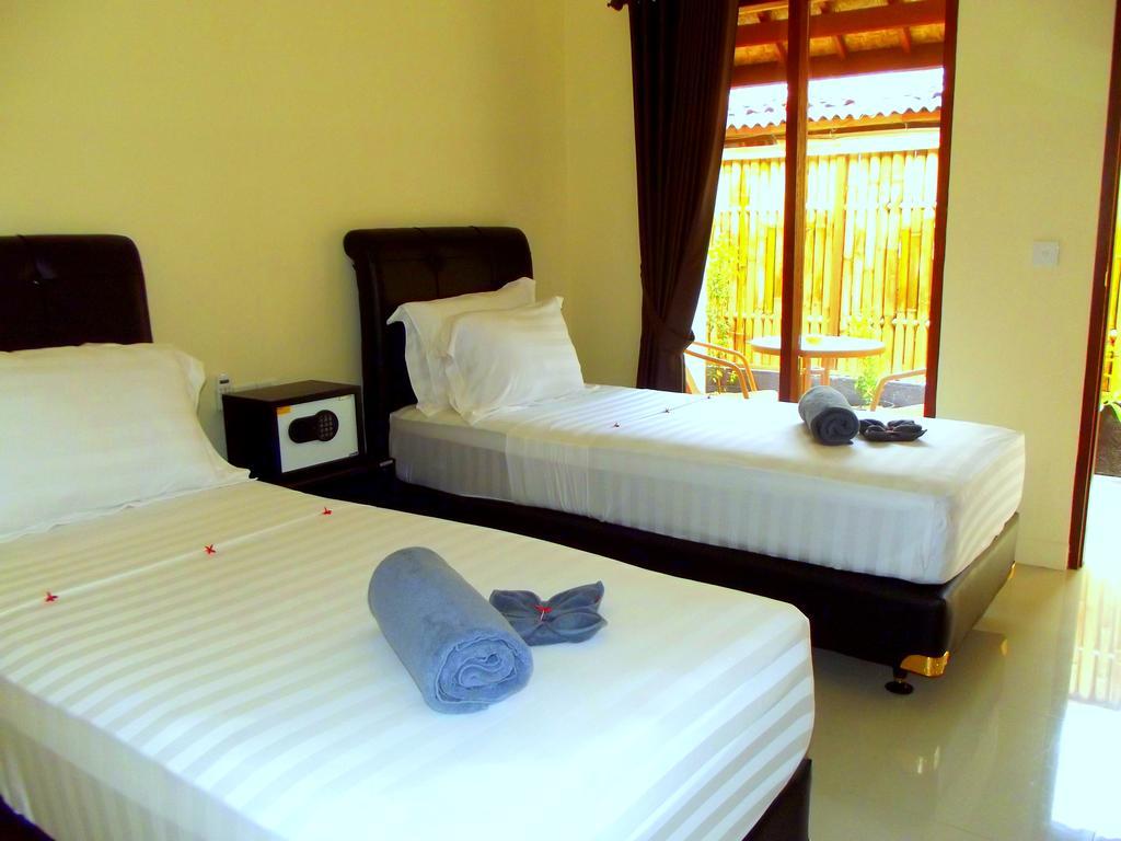 The Lakshmi Villas By The Beach House Gili Trawangan Kültér fotó
