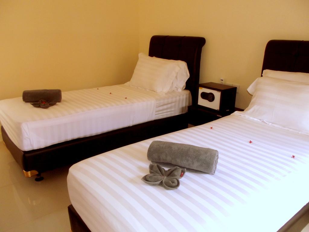 The Lakshmi Villas By The Beach House Gili Trawangan Kültér fotó