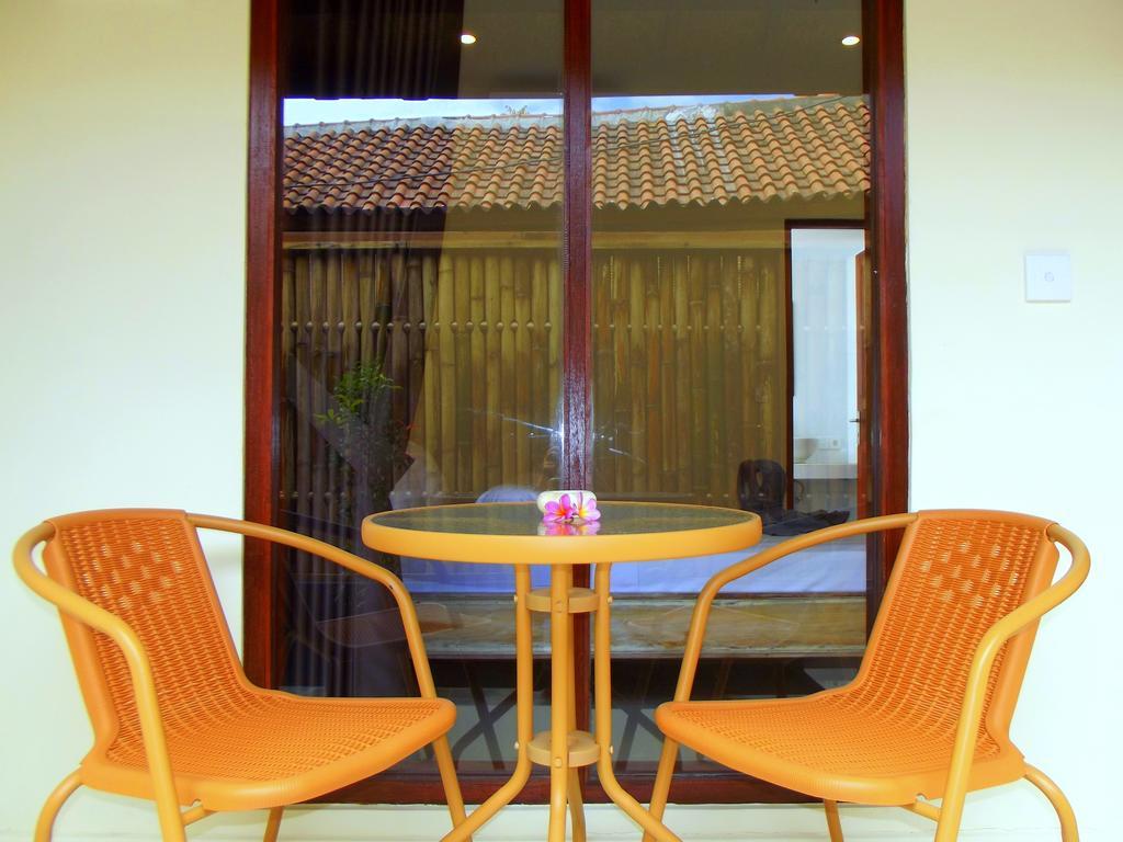 The Lakshmi Villas By The Beach House Gili Trawangan Kültér fotó