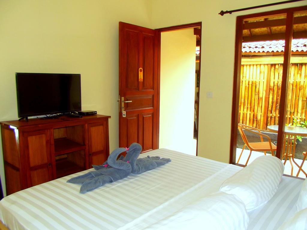 The Lakshmi Villas By The Beach House Gili Trawangan Kültér fotó